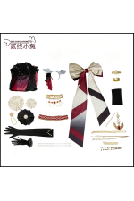 2XXT Cosplay Uma Musume Pretty Derby Gold Ship La Mode 564 Formal Dress Cosplay Costume